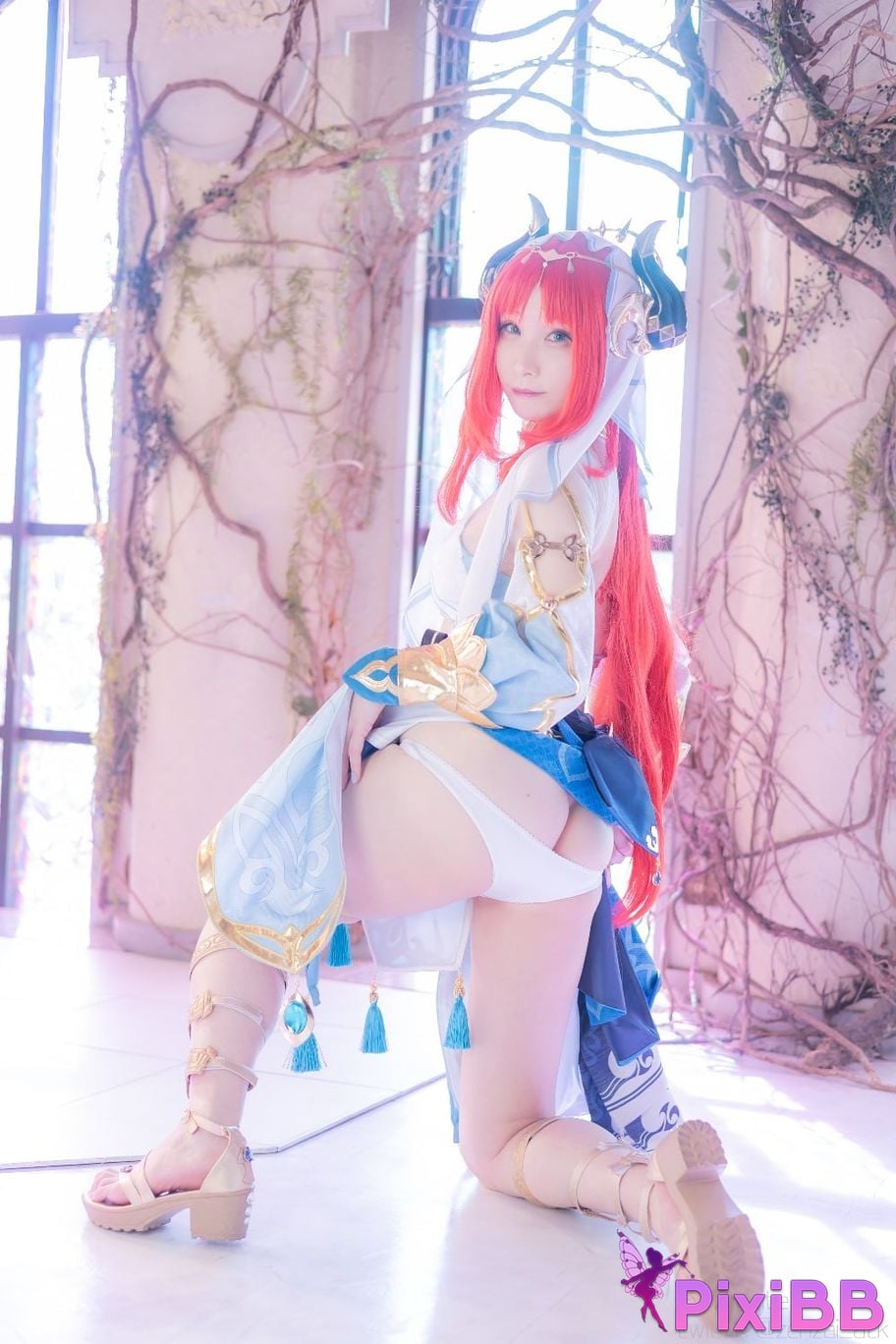 Coser Atsuki Dance PixiBB.COM 080