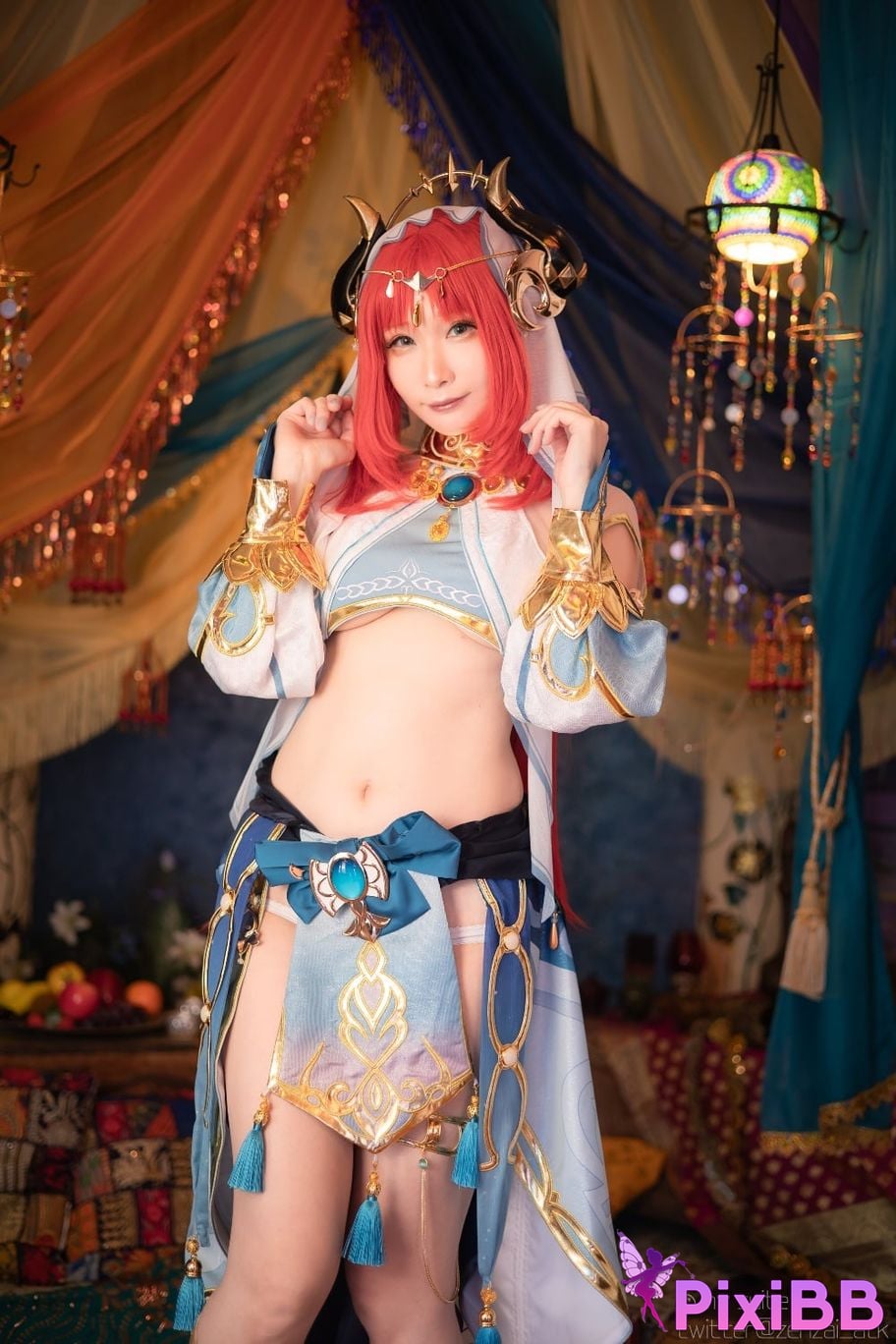 Coser Atsuki Dance PixiBB.COM 096