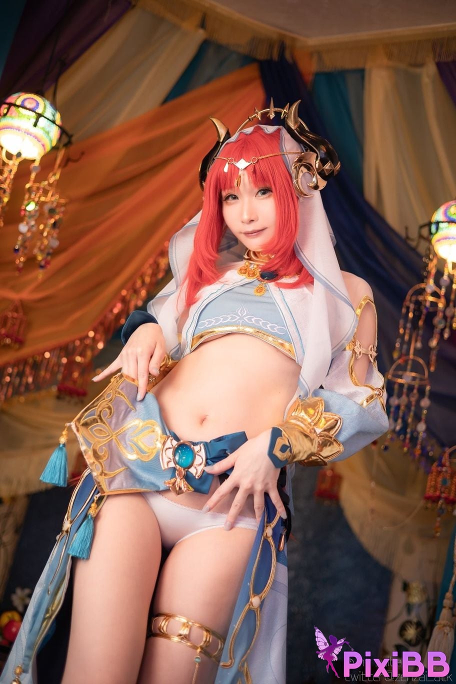 Coser Atsuki Dance PixiBB.COM 101