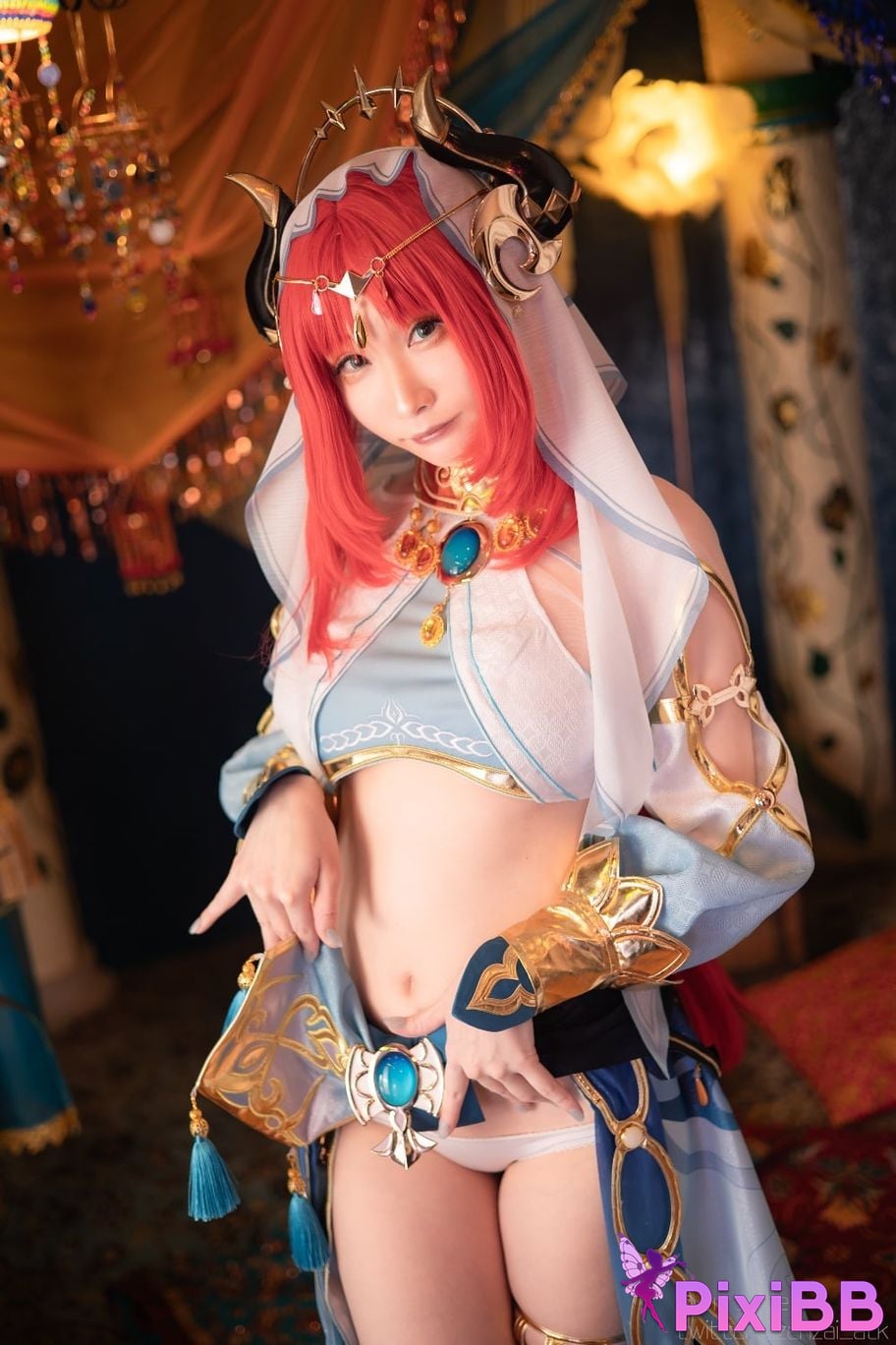 Coser Atsuki Dance PixiBB.COM 102