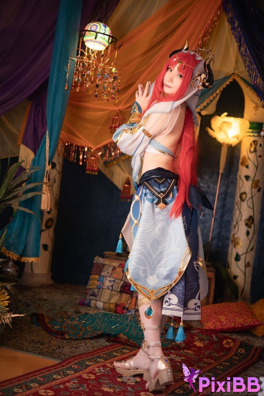 Coser Atsuki Dance PixiBB.COM 106