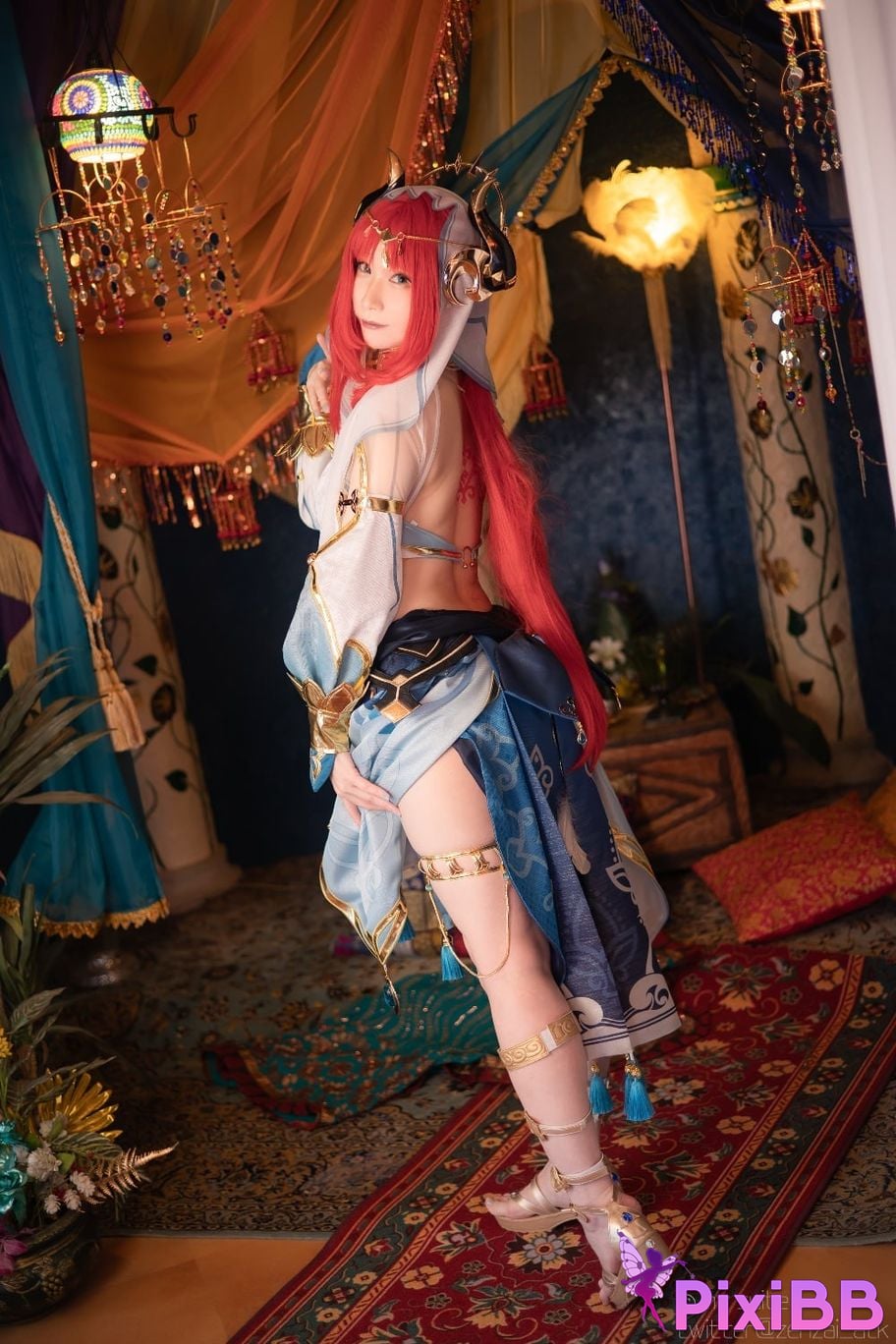 Coser Atsuki Dance PixiBB.COM 107