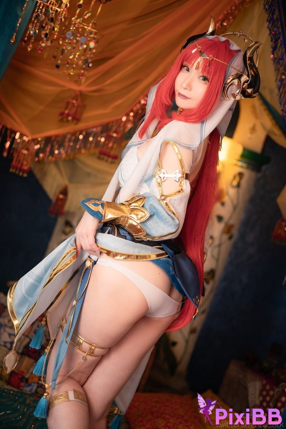 Coser Atsuki Dance PixiBB.COM 108