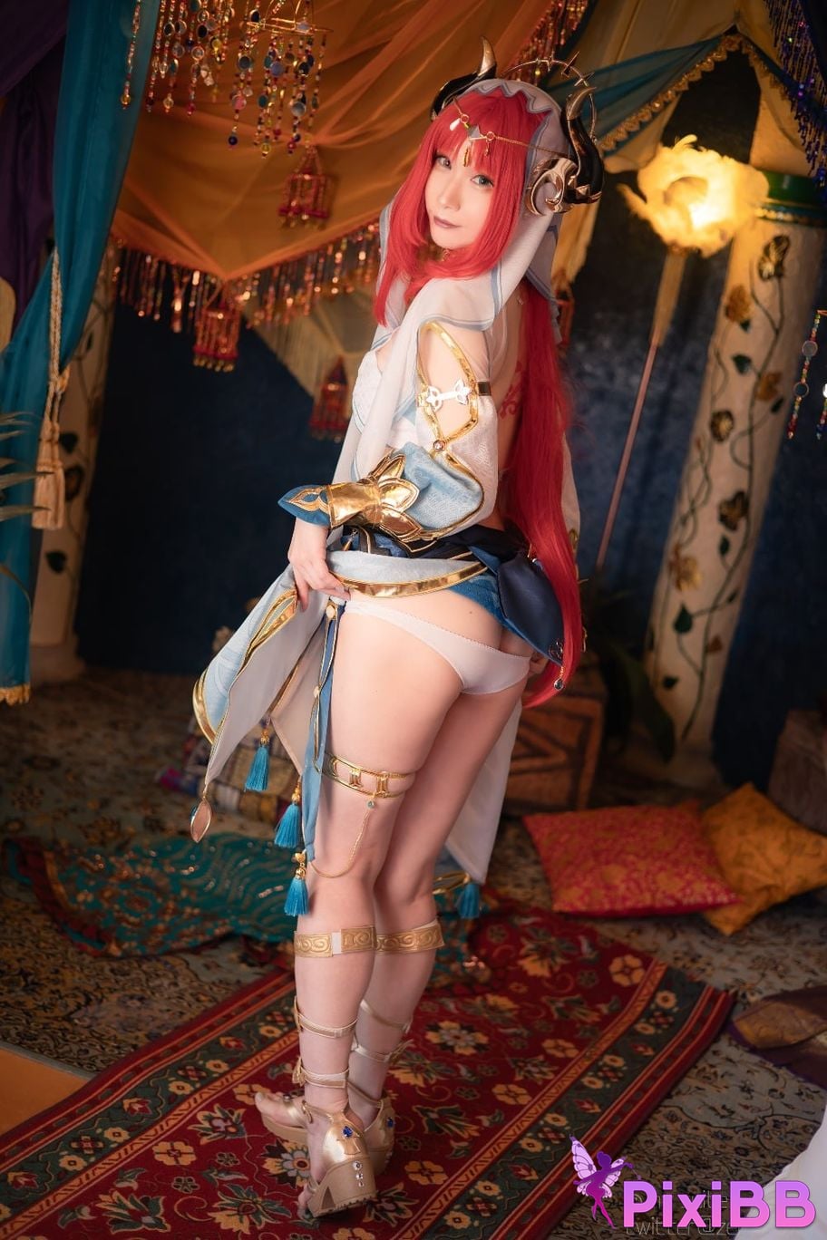 Coser Atsuki Dance PixiBB.COM 109