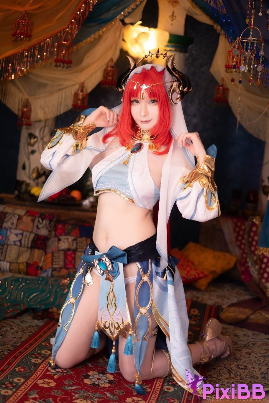 Coser Atsuki Dance PixiBB.COM 116