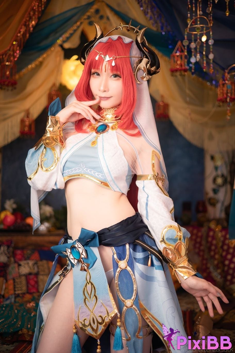 Coser Atsuki Dance PixiBB.COM 117