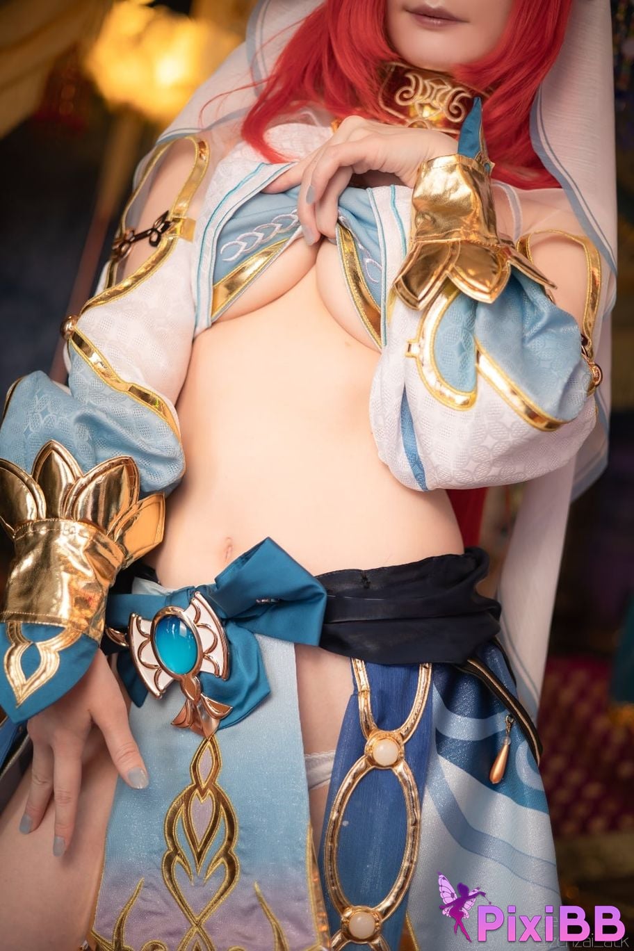 Coser Atsuki Dance PixiBB.COM 121