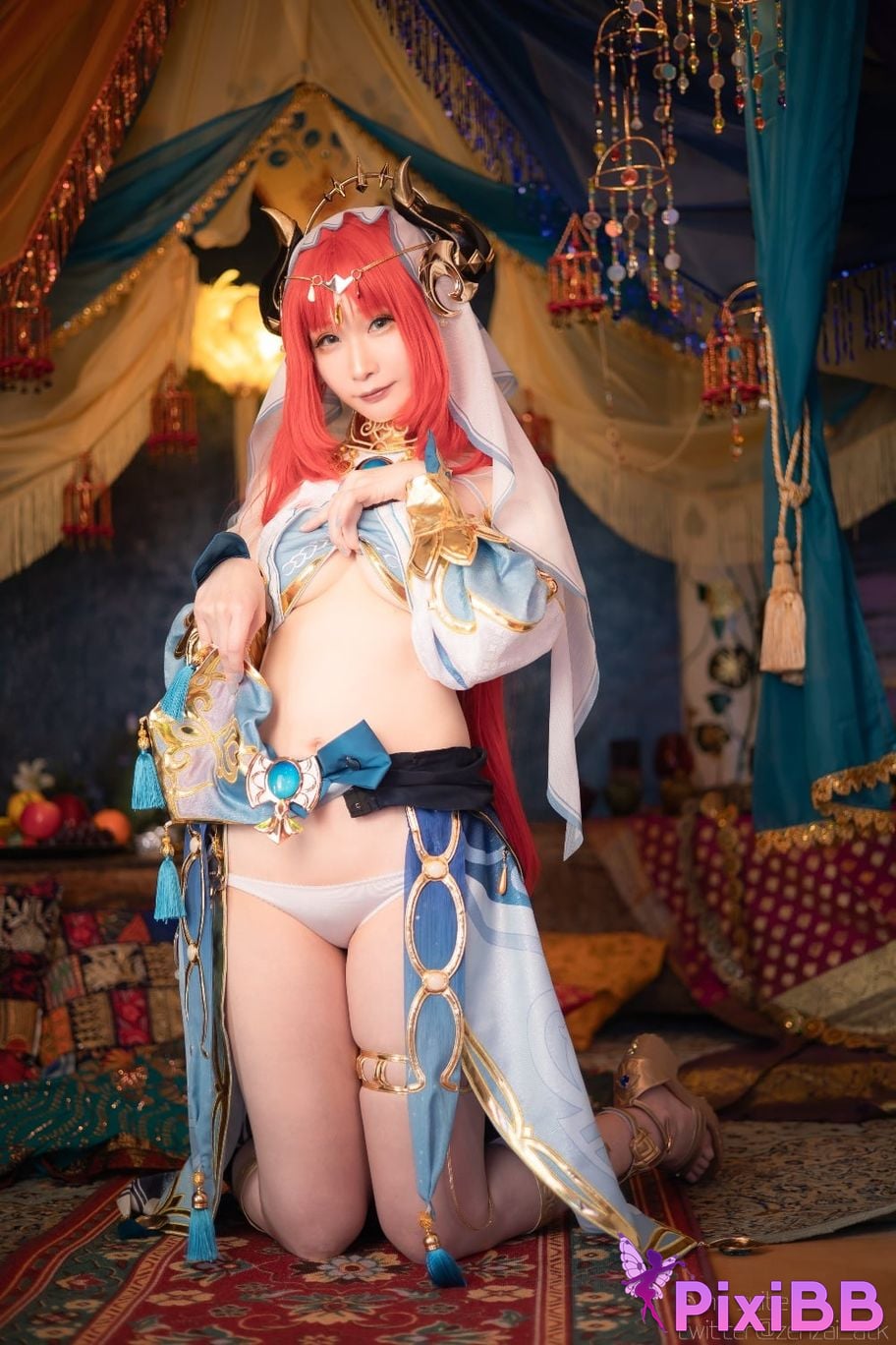 Coser Atsuki Dance PixiBB.COM 122