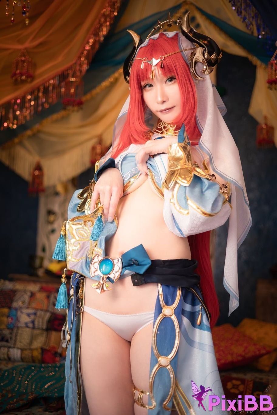 Coser Atsuki Dance PixiBB.COM 123