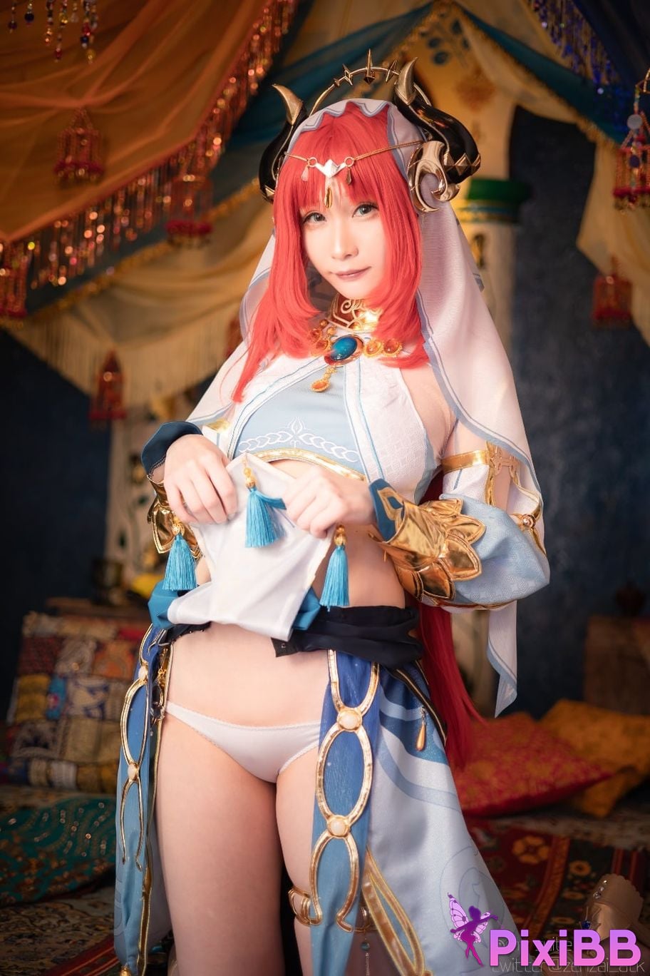 Coser Atsuki Dance PixiBB.COM 125