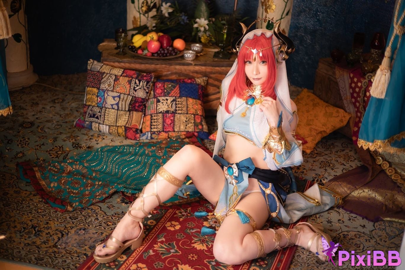 Coser Atsuki Dance PixiBB.COM 128