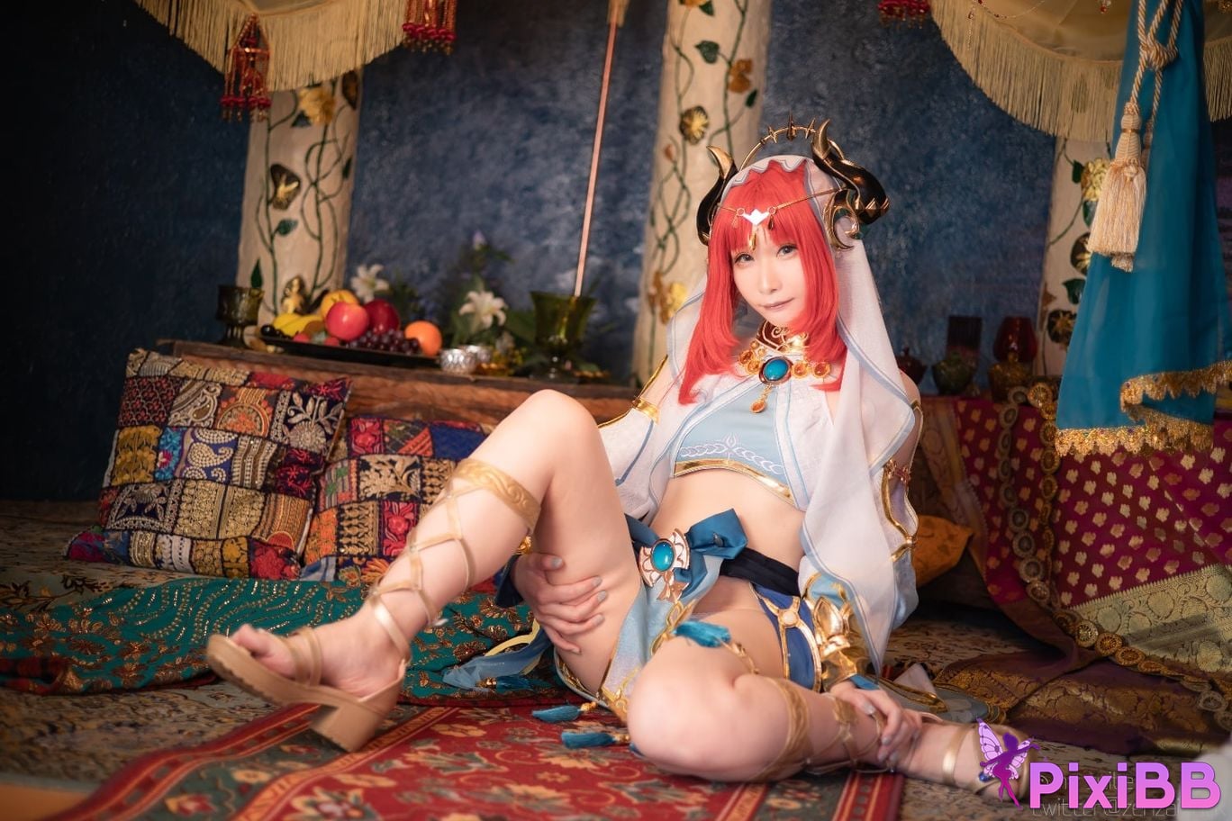 Coser Atsuki Dance PixiBB.COM 130