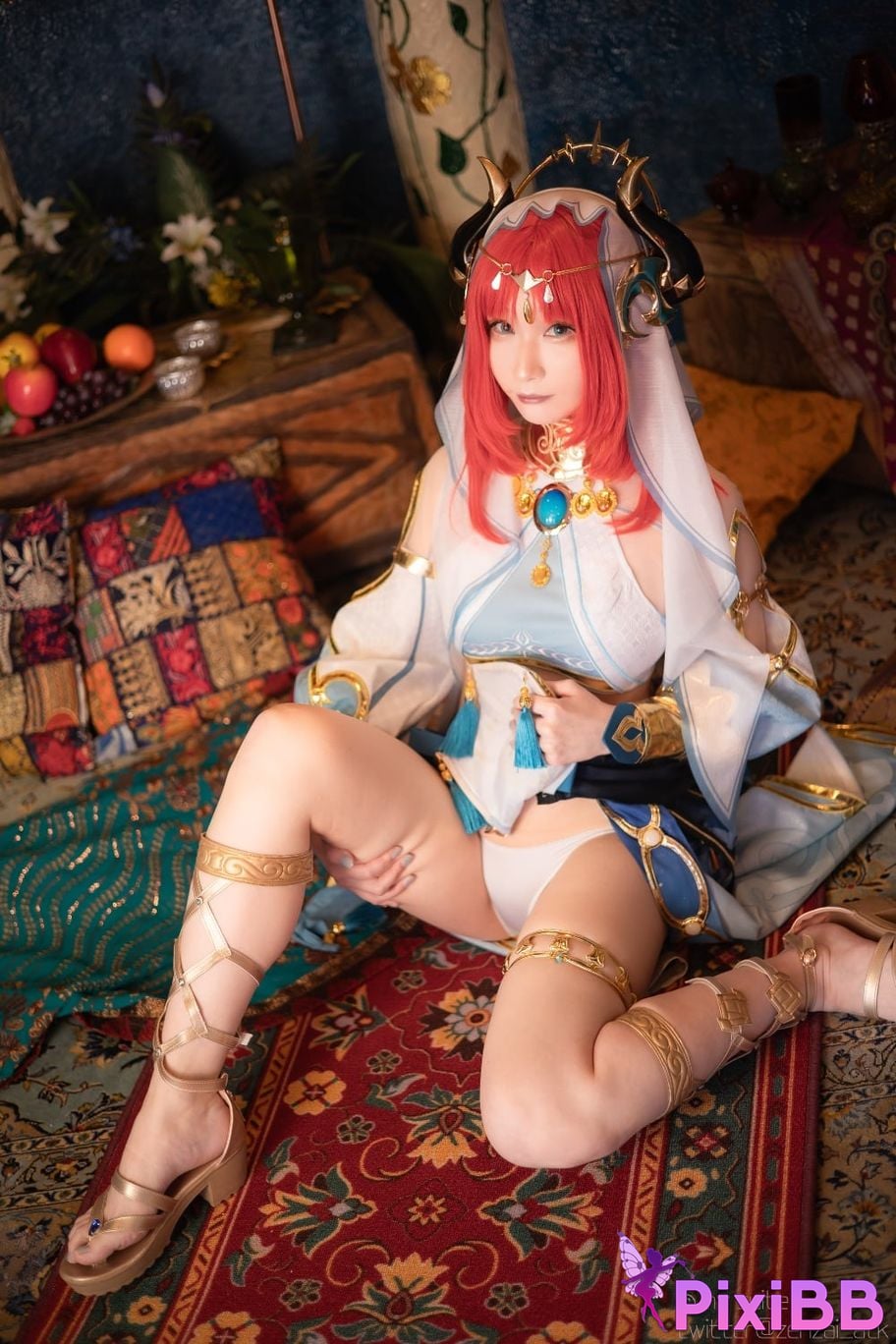 Coser Atsuki Dance PixiBB.COM 133