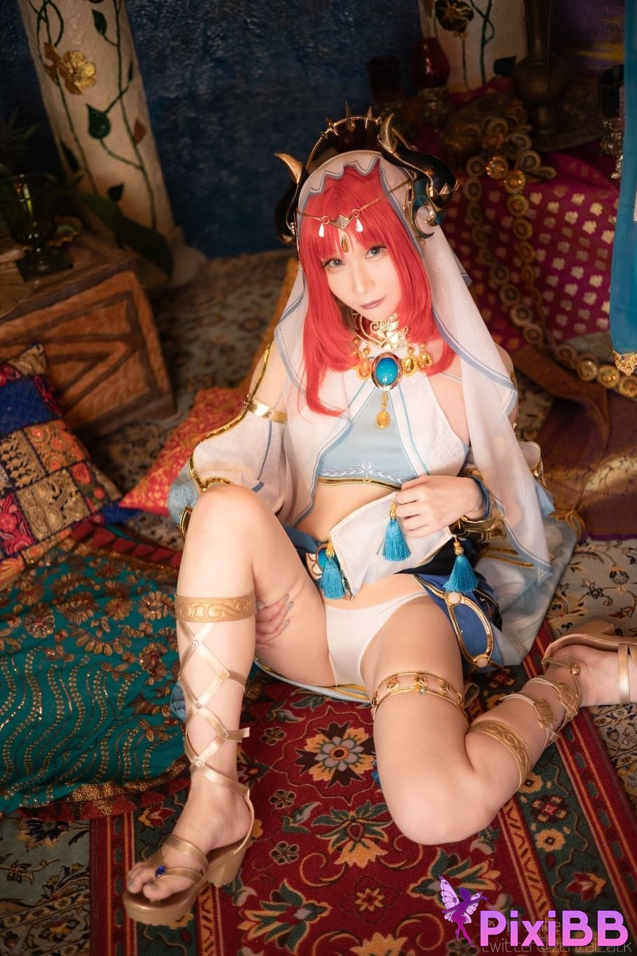 Coser Atsuki Dance PixiBB.COM 135