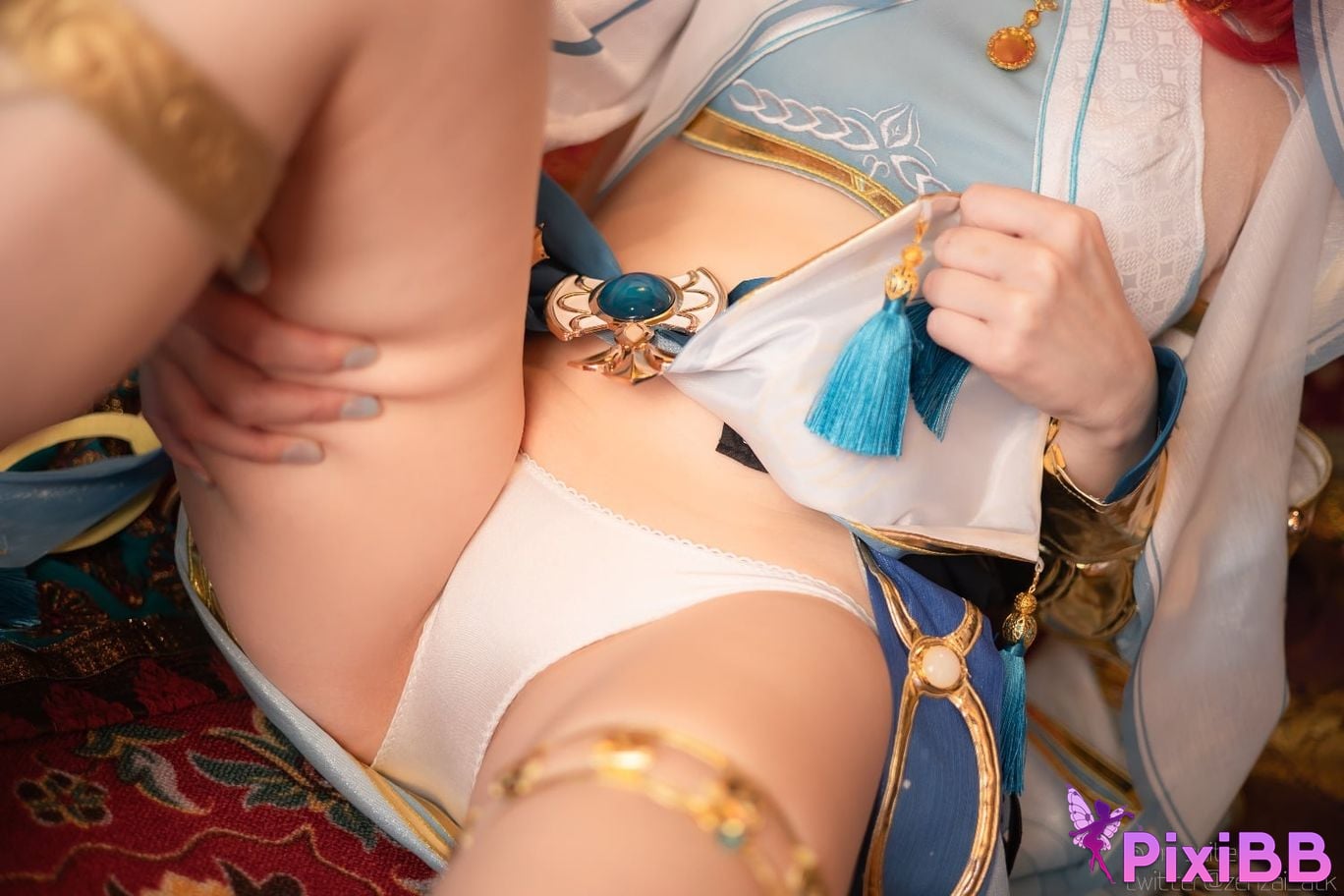 Coser Atsuki Dance PixiBB.COM 138