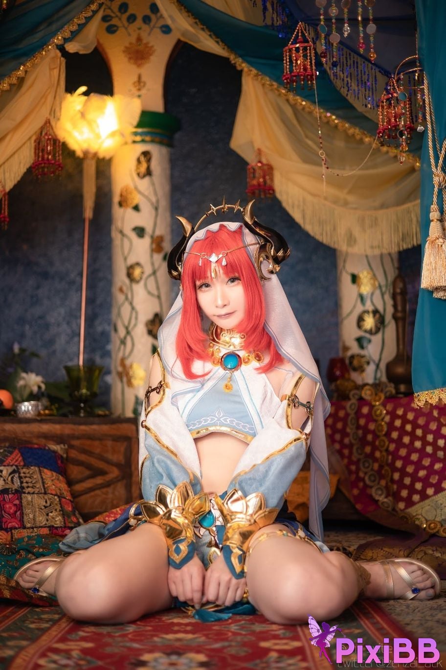 Coser Atsuki Dance PixiBB.COM 139