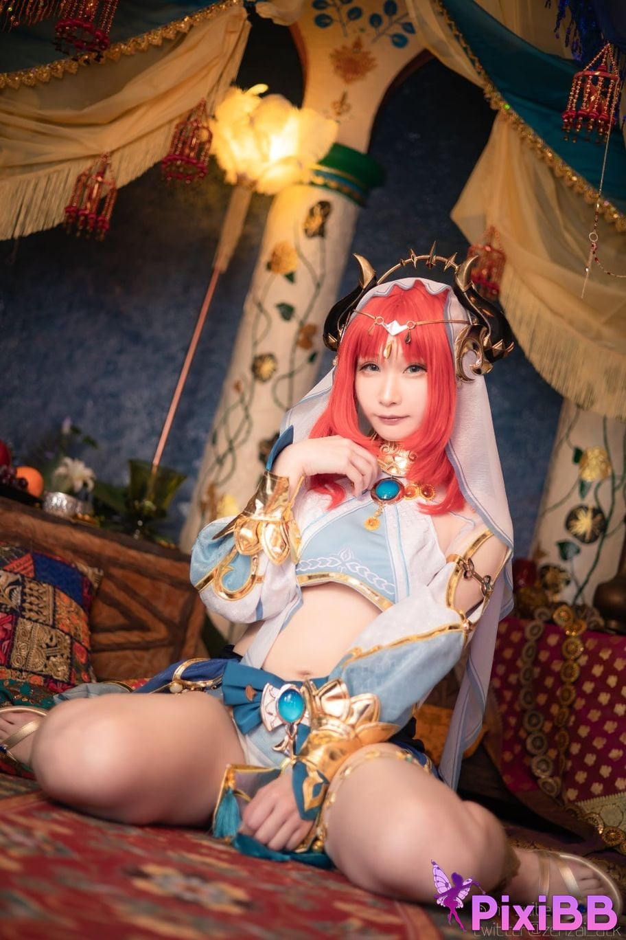 Coser Atsuki Dance PixiBB.COM 140