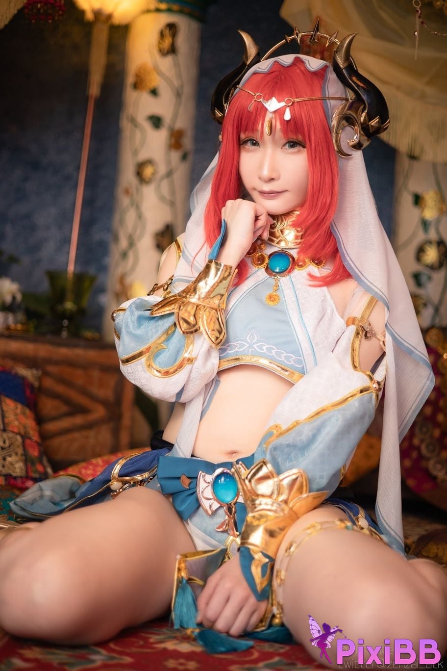 Coser Atsuki Dance PixiBB.COM 141