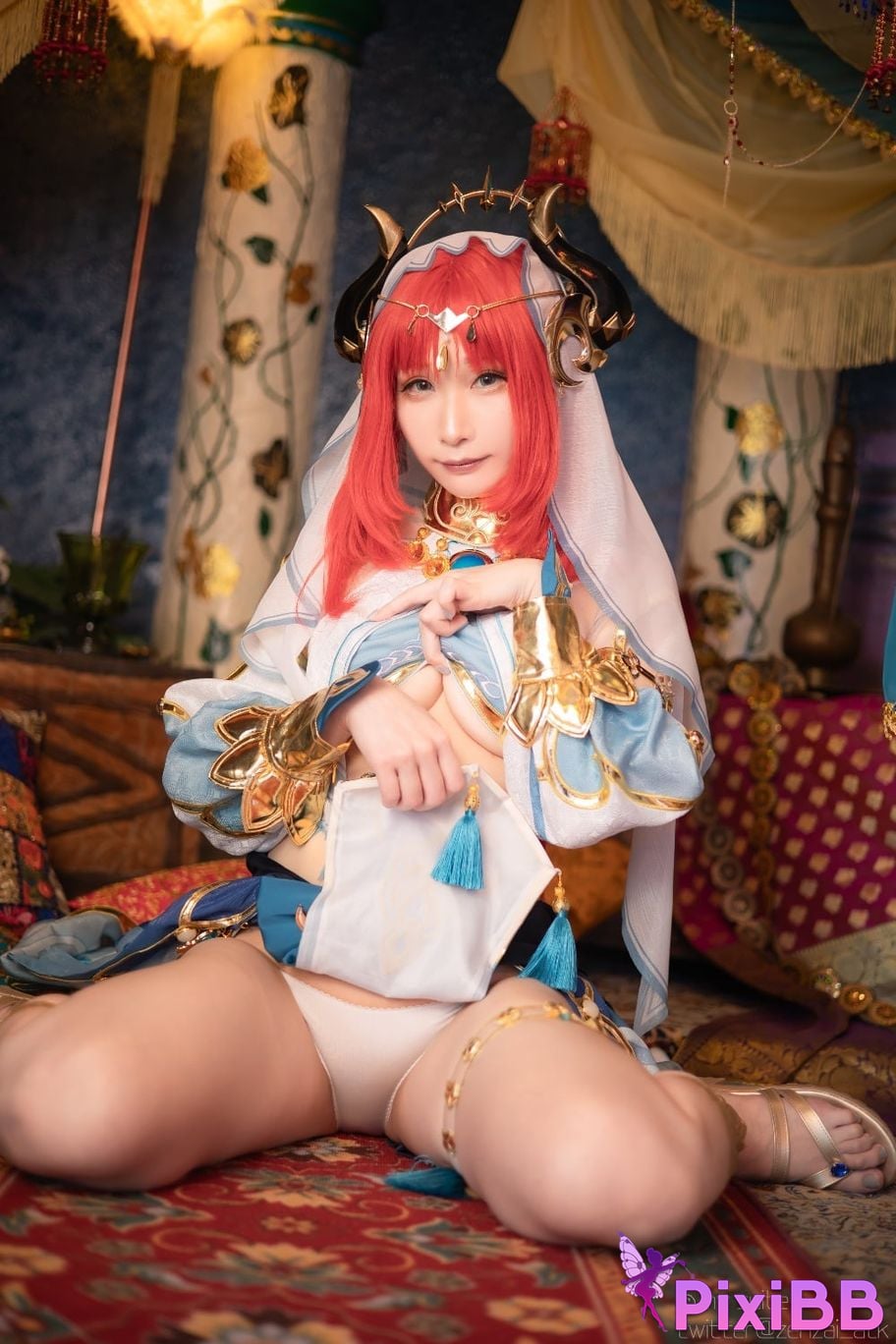 Coser Atsuki Dance PixiBB.COM 147