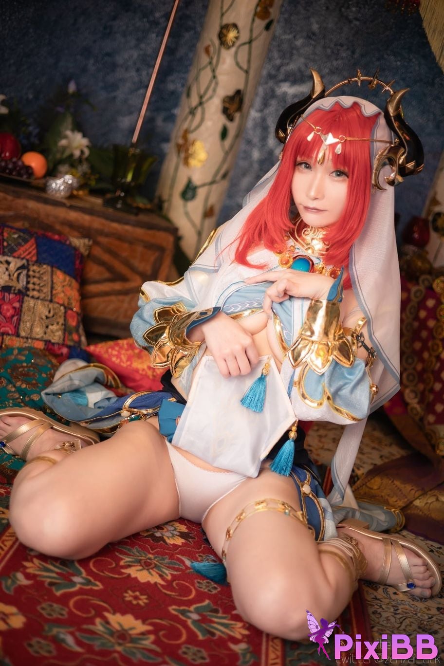 Coser Atsuki Dance PixiBB.COM 148