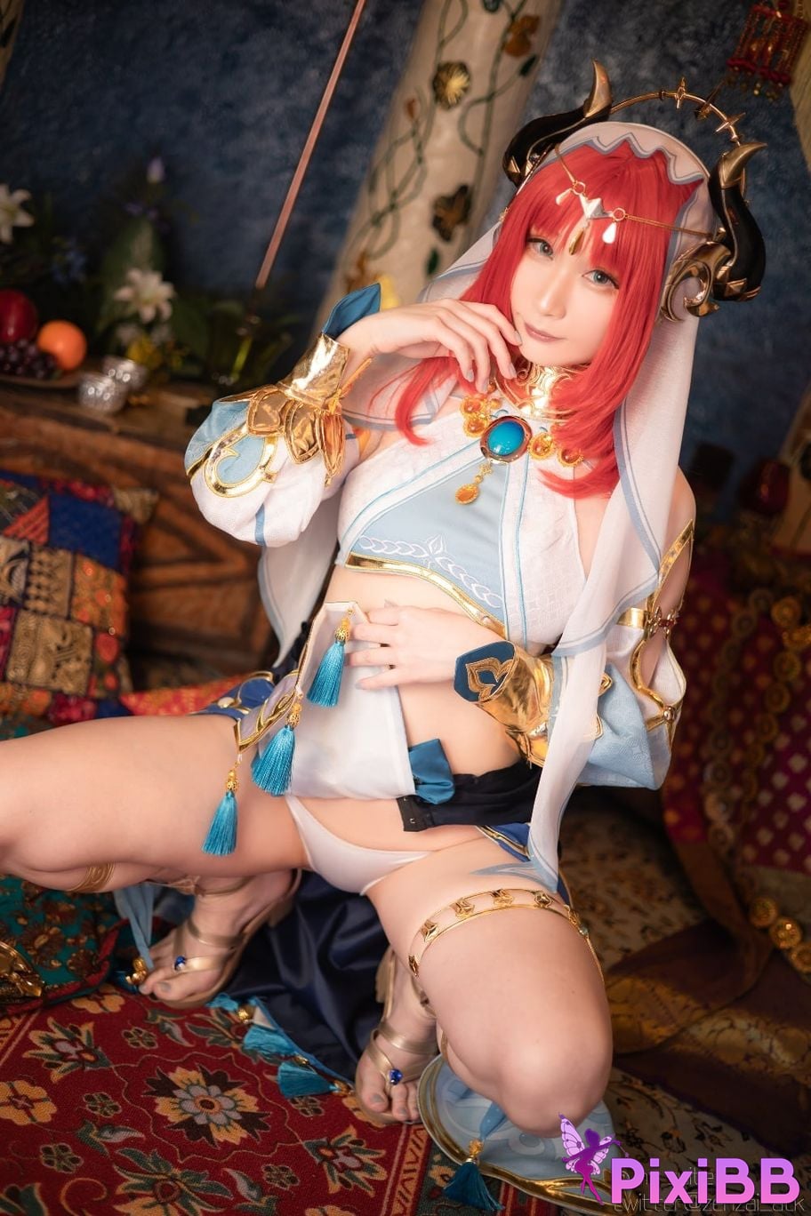 Coser Atsuki Dance PixiBB.COM 164