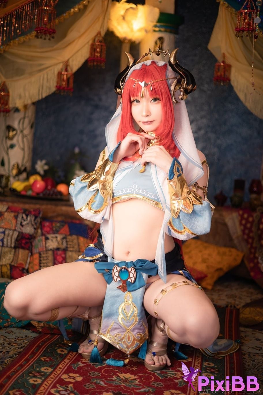 Coser Atsuki Dance PixiBB.COM 167