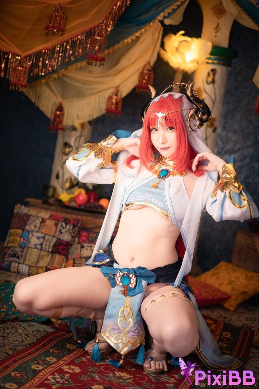 Coser Atsuki Dance PixiBB.COM 169