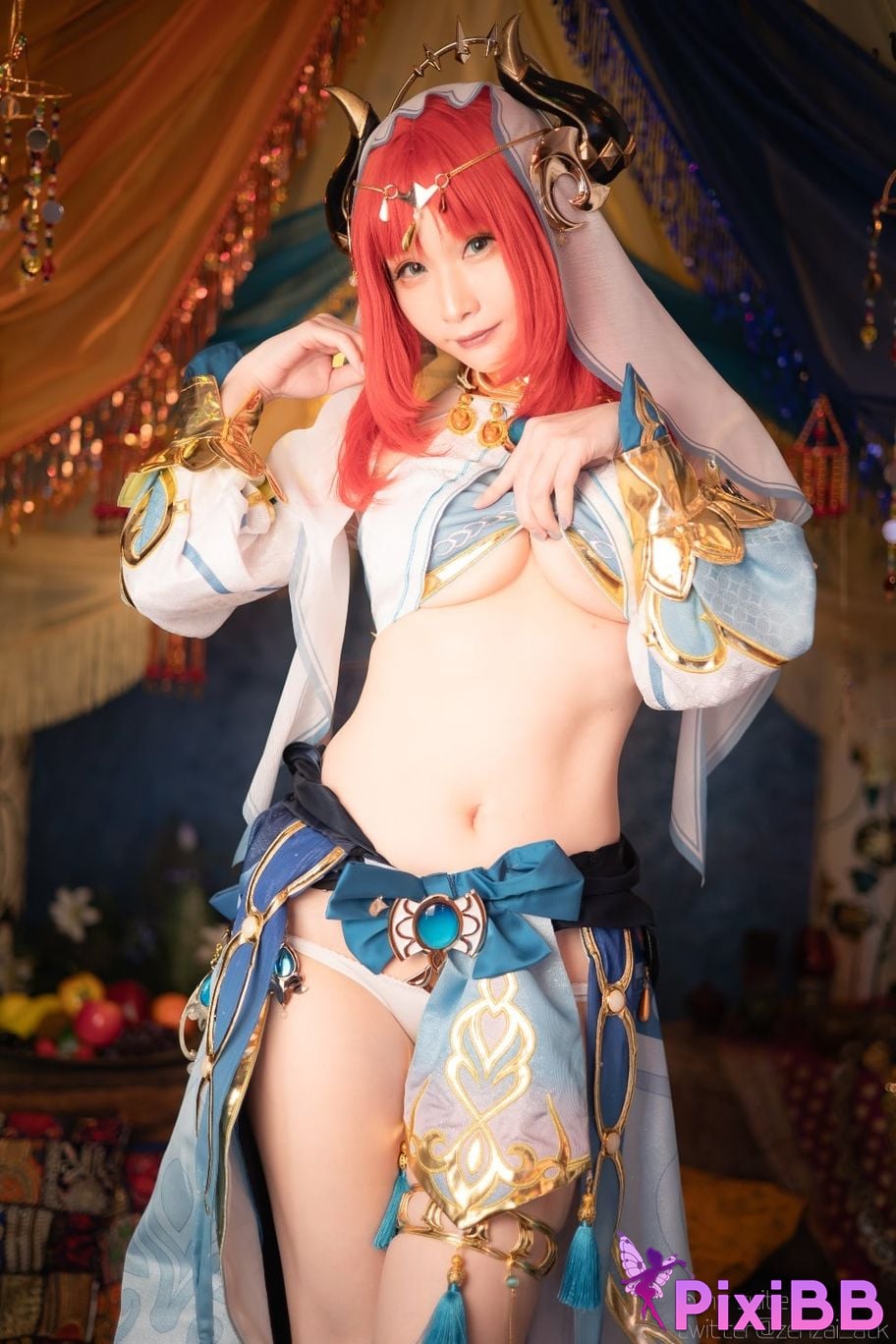 Coser Atsuki Dance PixiBB.COM 170