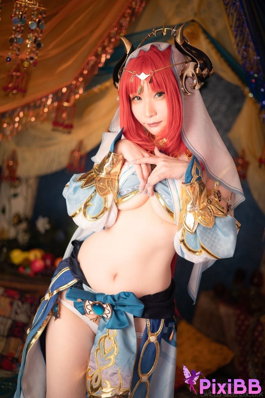 Coser Atsuki Dance PixiBB.COM 171