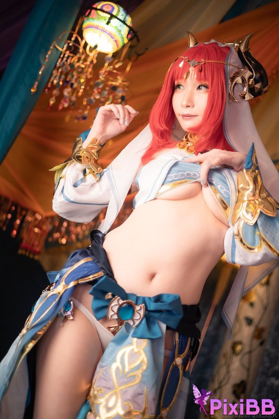 Coser Atsuki Dance PixiBB.COM 172