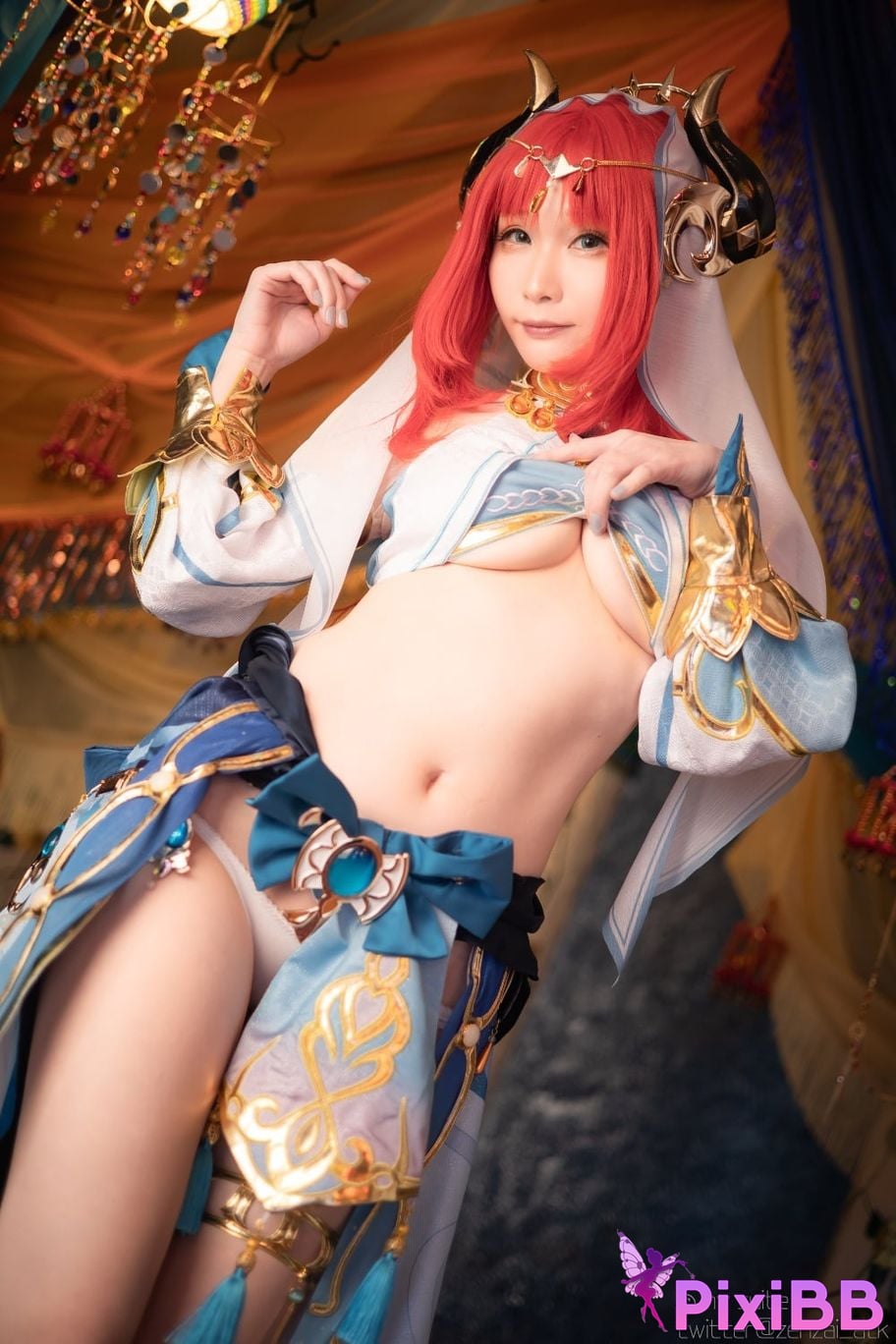 Coser Atsuki Dance PixiBB.COM 173