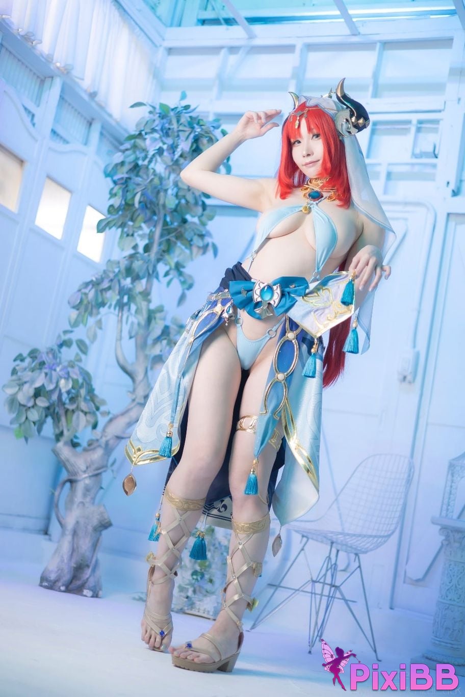 Coser Atsuki Dance PixiBB.COM 180