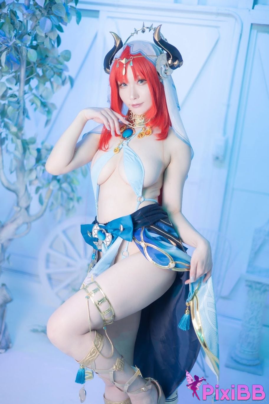 Coser Atsuki Dance PixiBB.COM 184