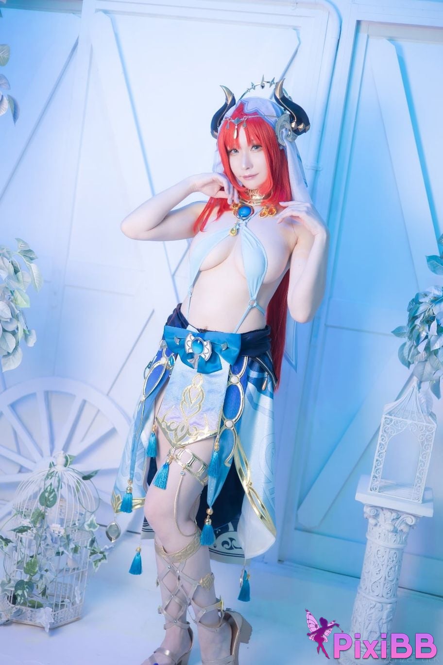 Coser Atsuki Dance PixiBB.COM 189