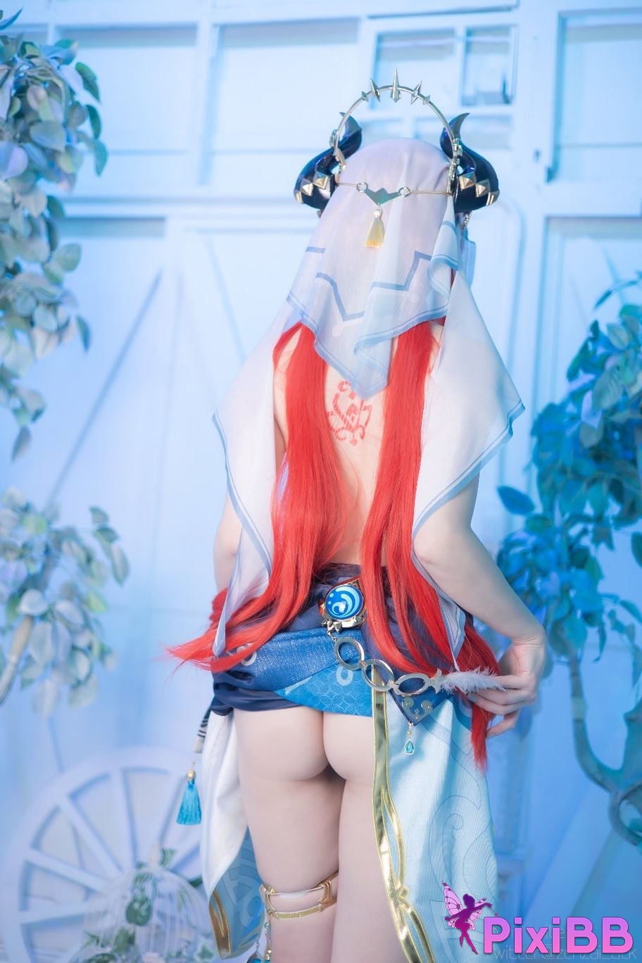 Coser Atsuki Dance PixiBB.COM 197