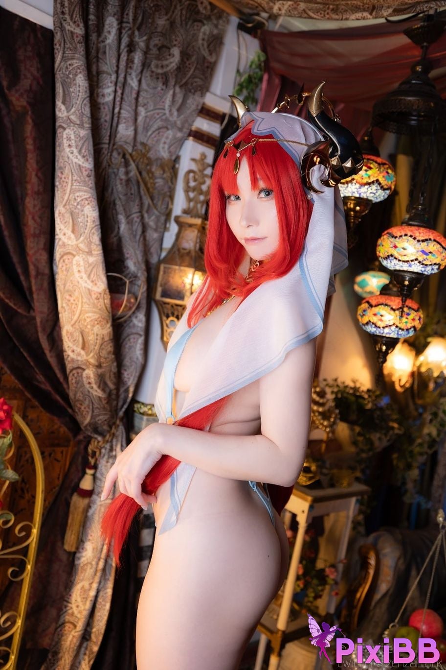 Coser Atsuki Dance PixiBB.COM 206