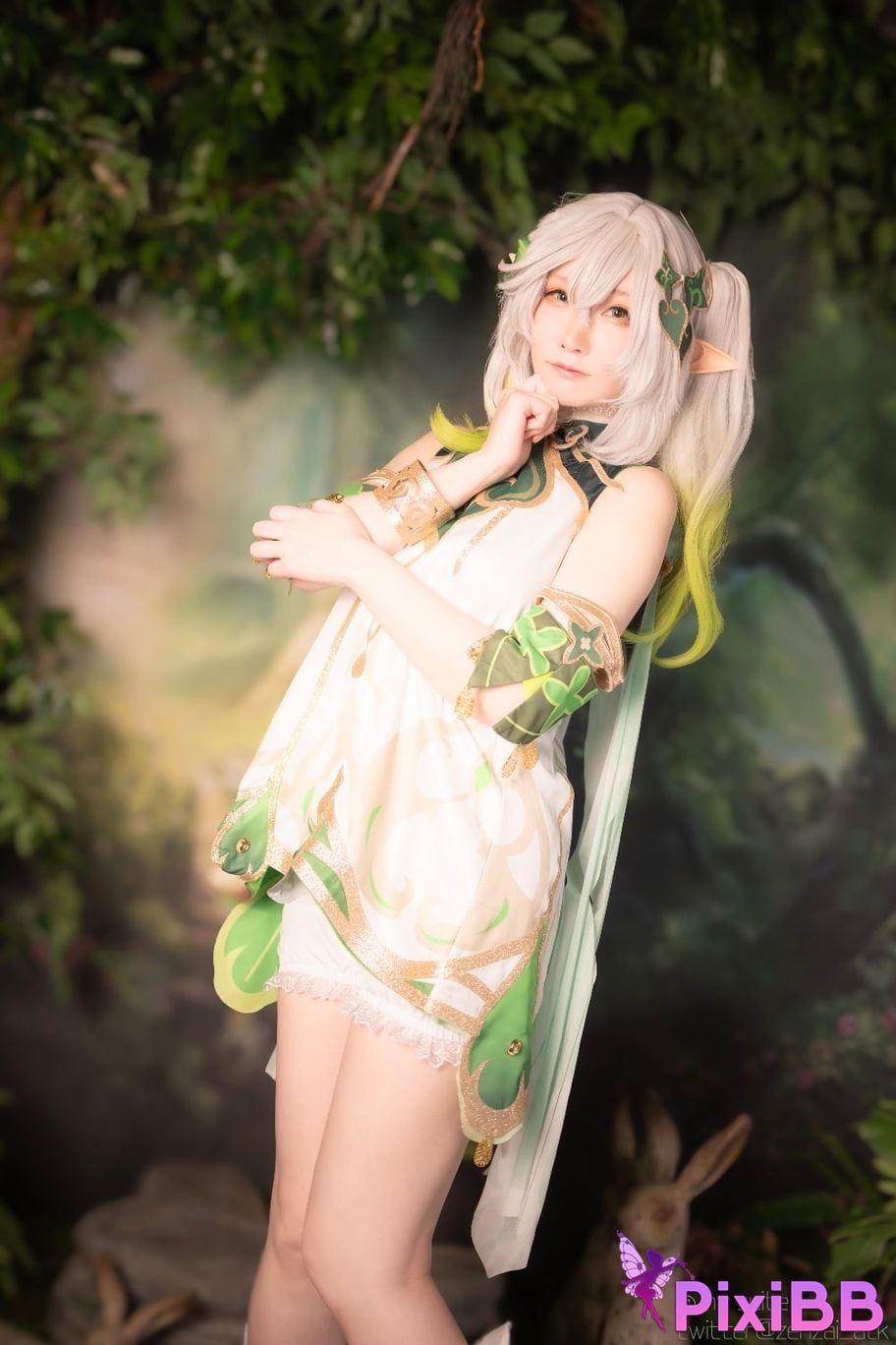 Coser Atsuki Dance PixiBB.COM 236