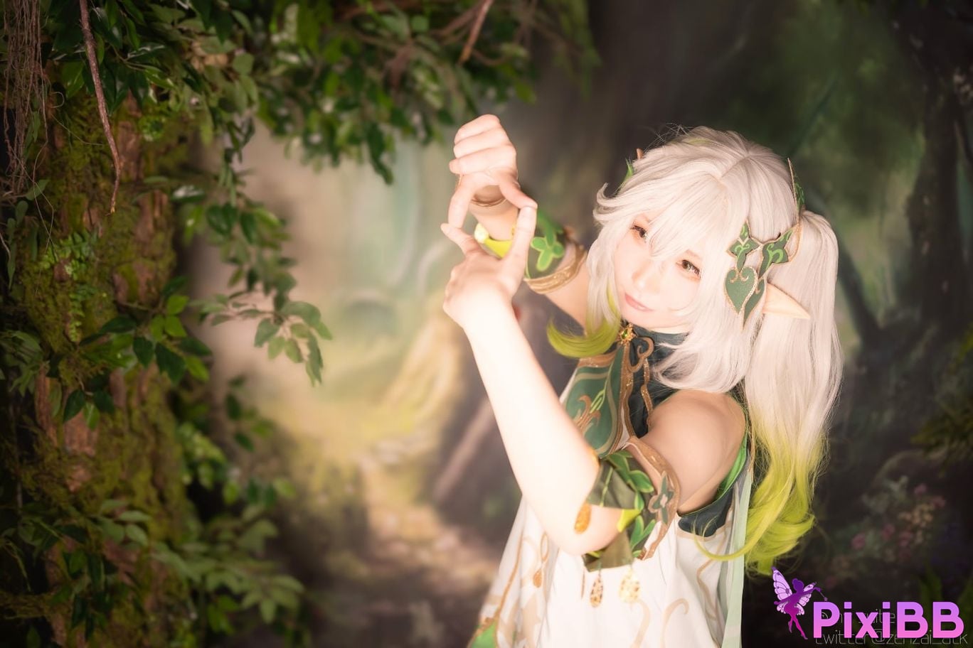 Coser Atsuki Dance PixiBB.COM 238