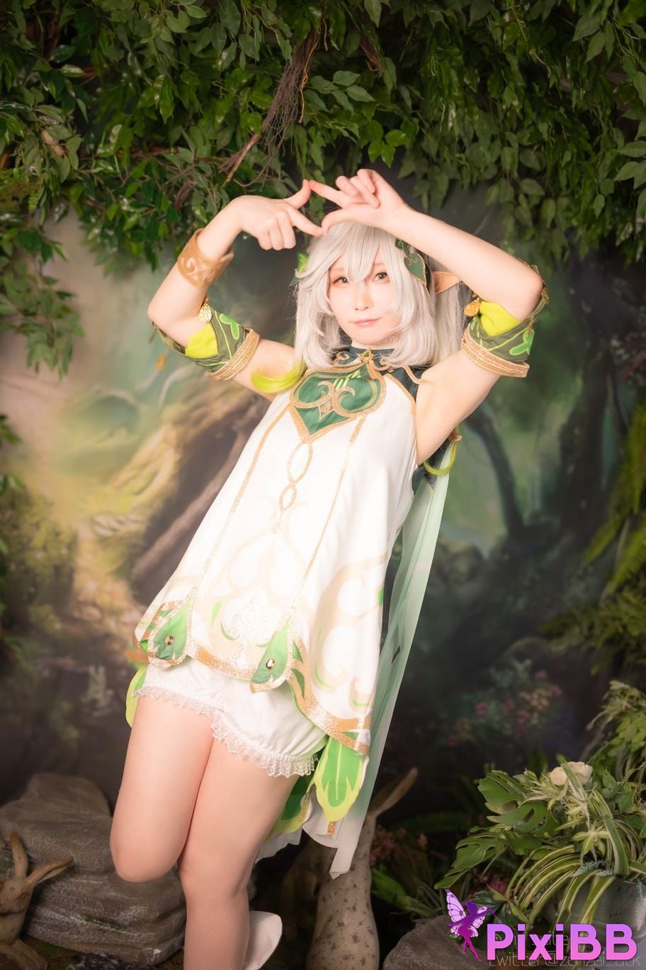 Coser Atsuki Dance PixiBB.COM 239