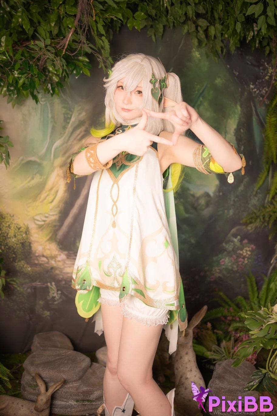 Coser Atsuki Dance PixiBB.COM 243