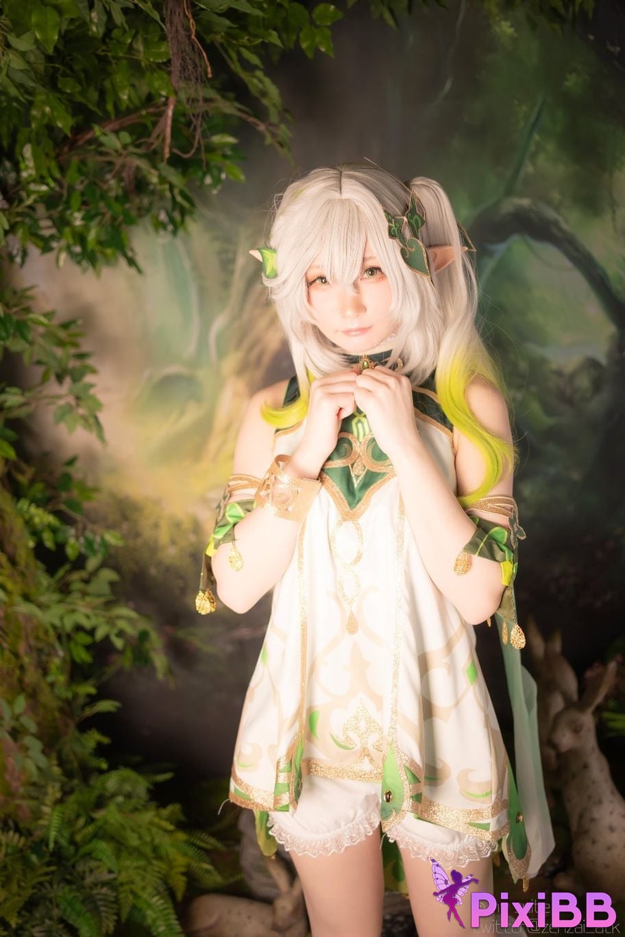 Coser Atsuki Dance PixiBB.COM 246