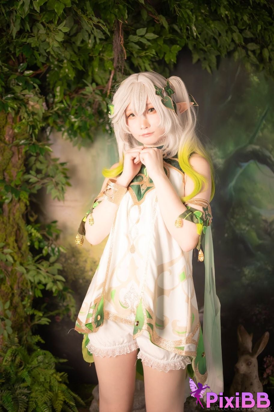 Coser Atsuki Dance PixiBB.COM 247