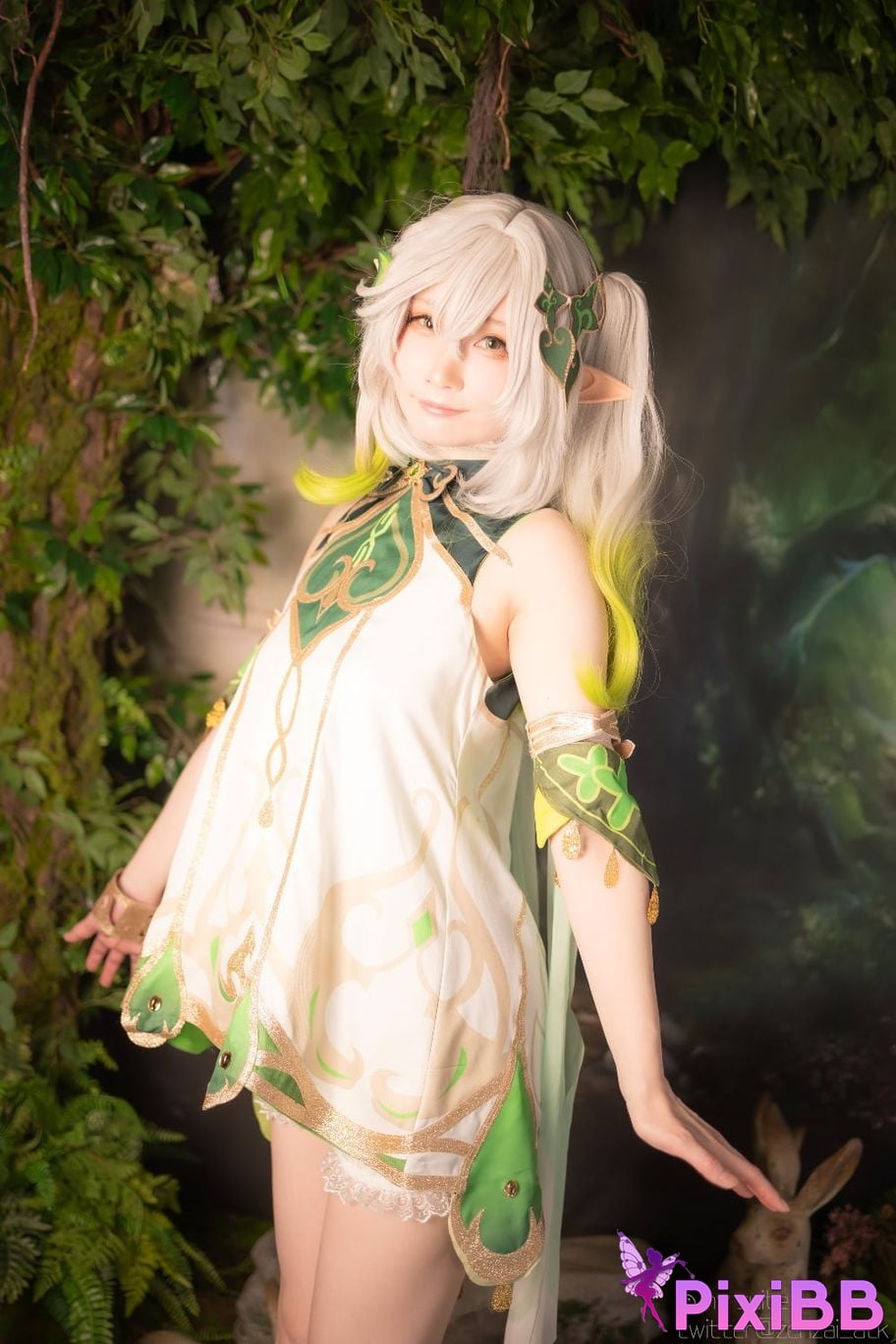 Coser Atsuki Dance PixiBB.COM 248