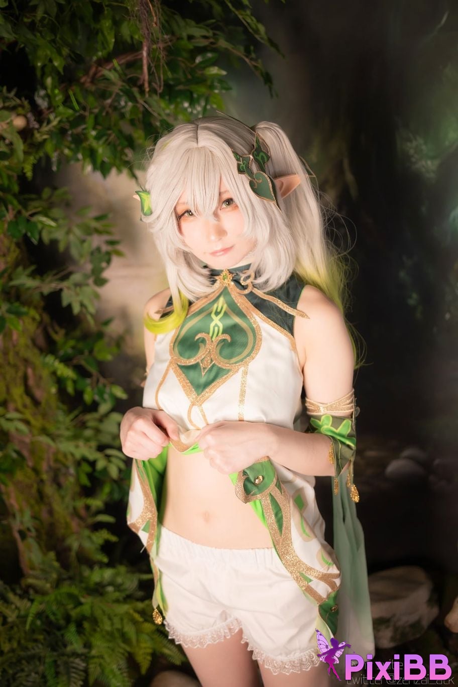 Coser Atsuki Dance PixiBB.COM 249