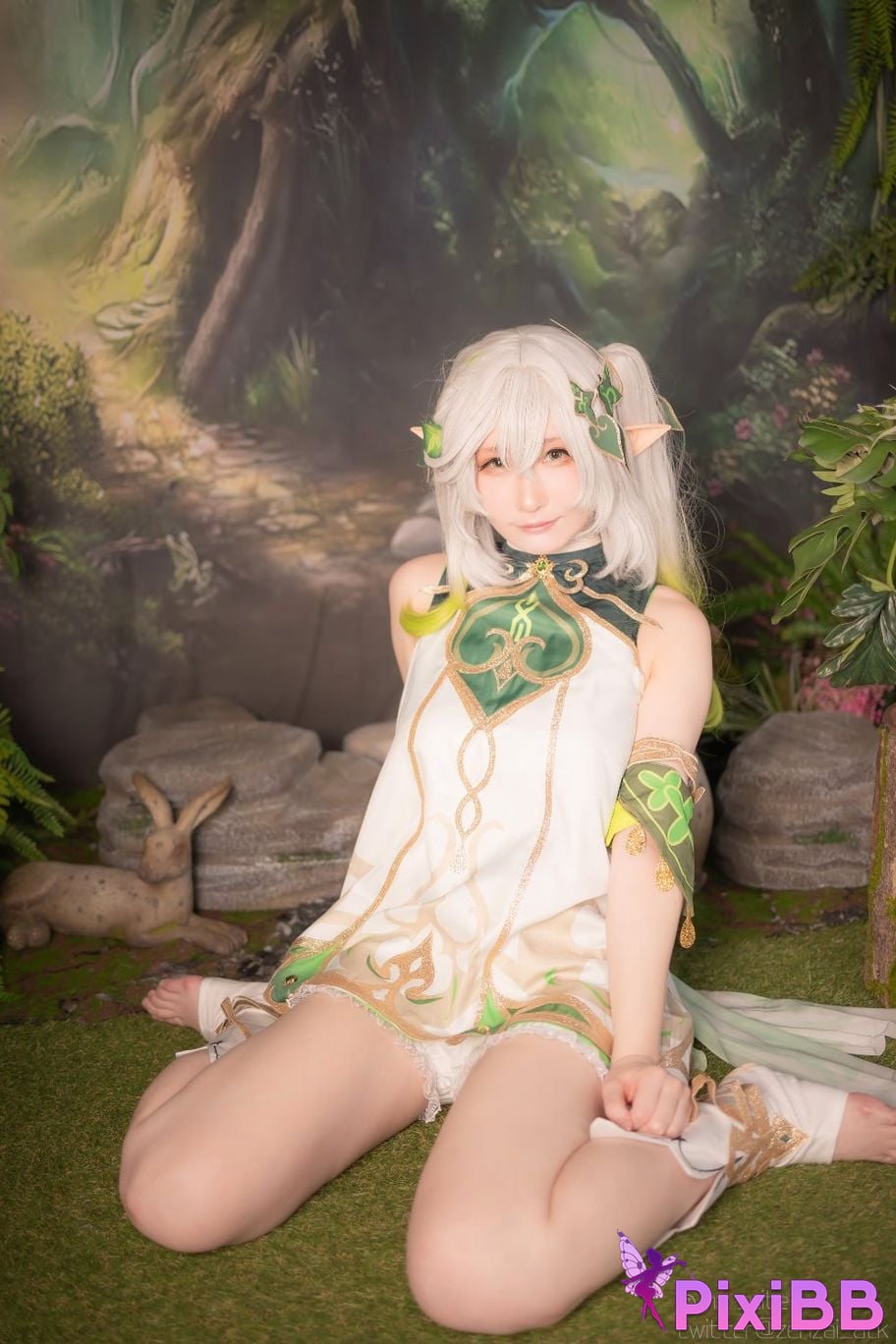 Coser Atsuki Dance PixiBB.COM 253