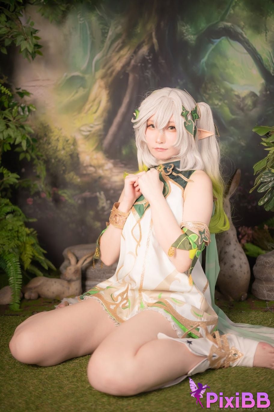 Coser Atsuki Dance PixiBB.COM 254