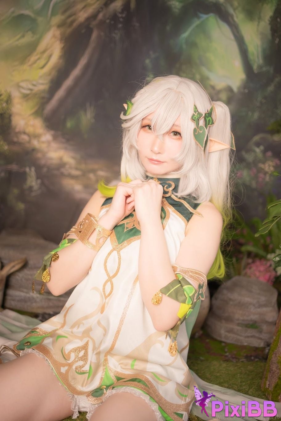 Coser Atsuki Dance PixiBB.COM 255