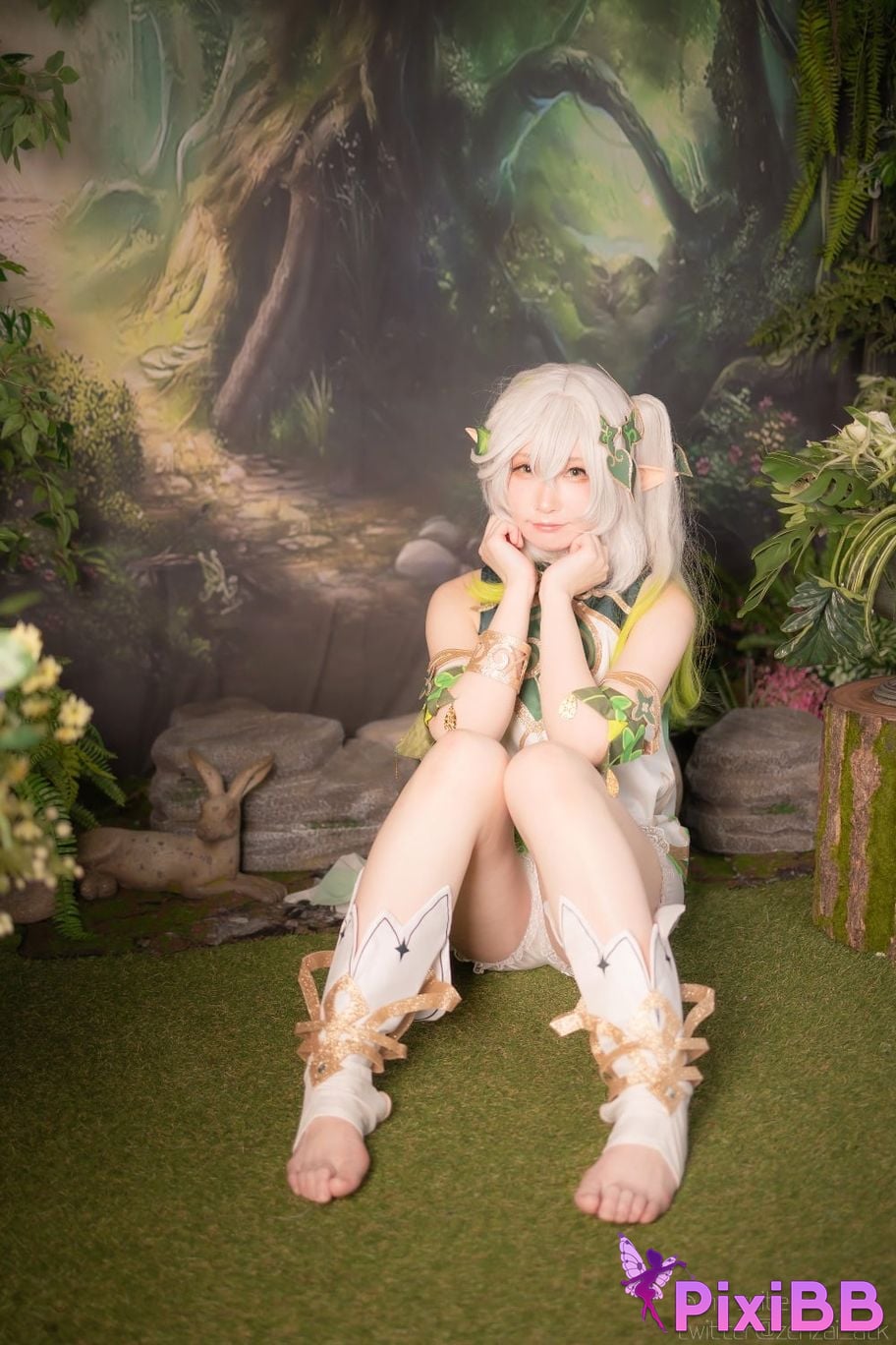 Coser Atsuki Dance PixiBB.COM 258