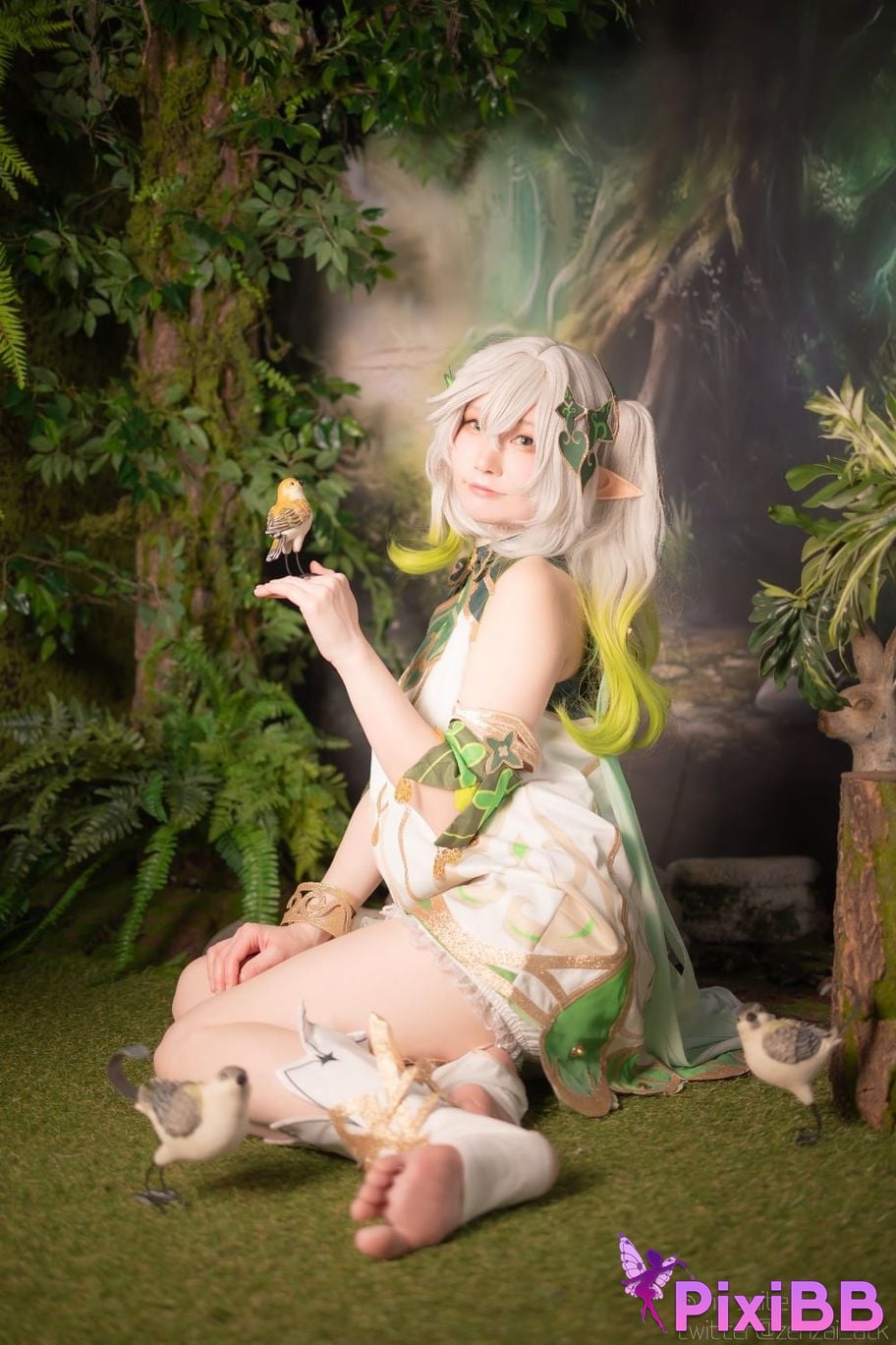 Coser Atsuki Dance PixiBB.COM 259