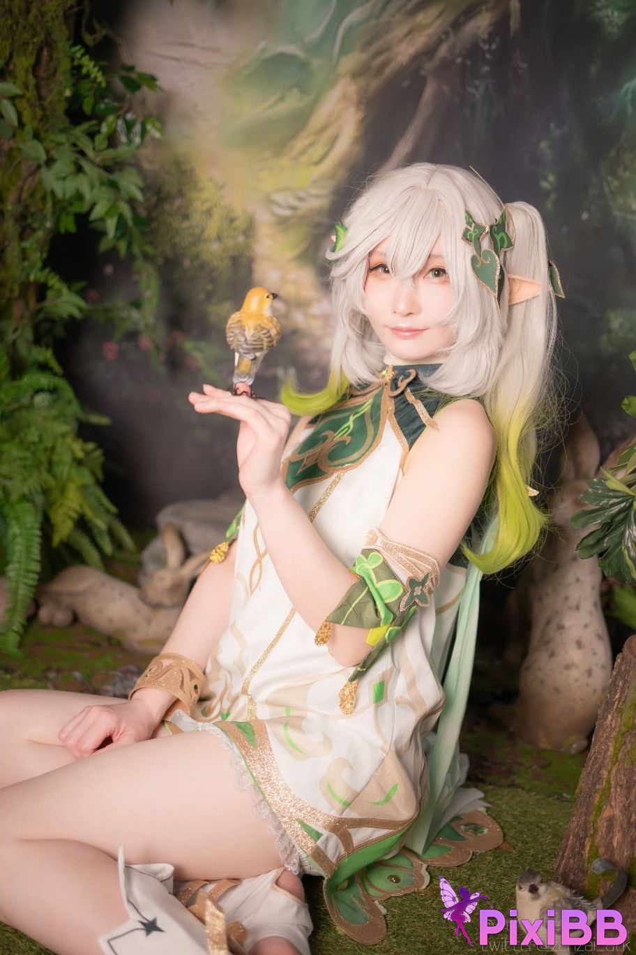 Coser Atsuki Dance PixiBB.COM 261